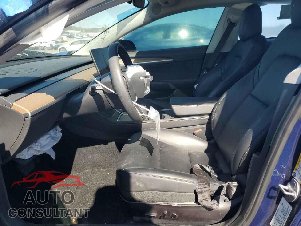 TESLA MODEL 3 2021 - 5YJ3E1EB1MF988170