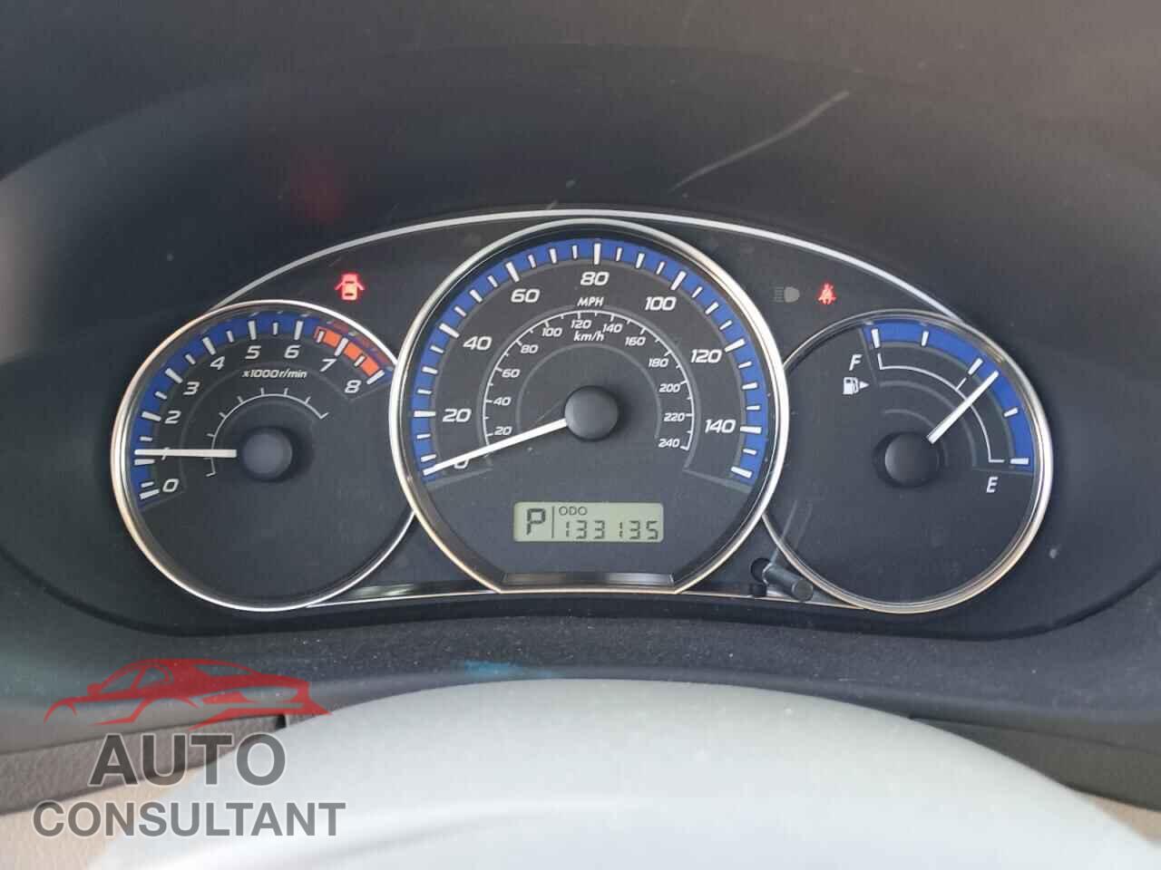 SUBARU FORESTER 2013 - JF2SHADC5DH422060