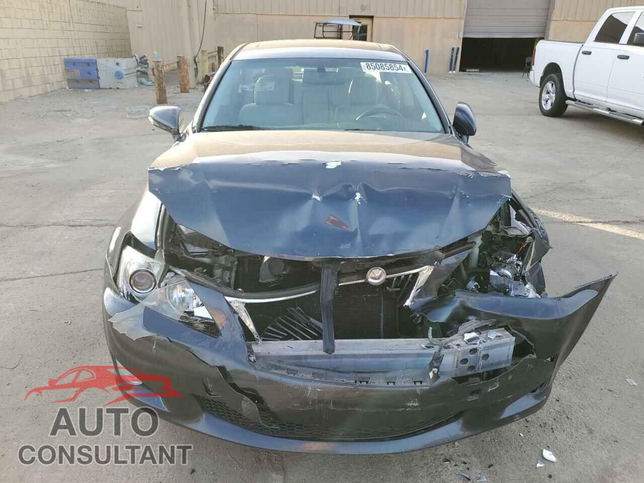 LEXUS IS 2010 - JTHBF5C28A5125882