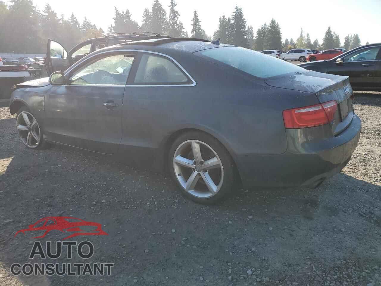 AUDI A5 2009 - WAUDK78T59A047774