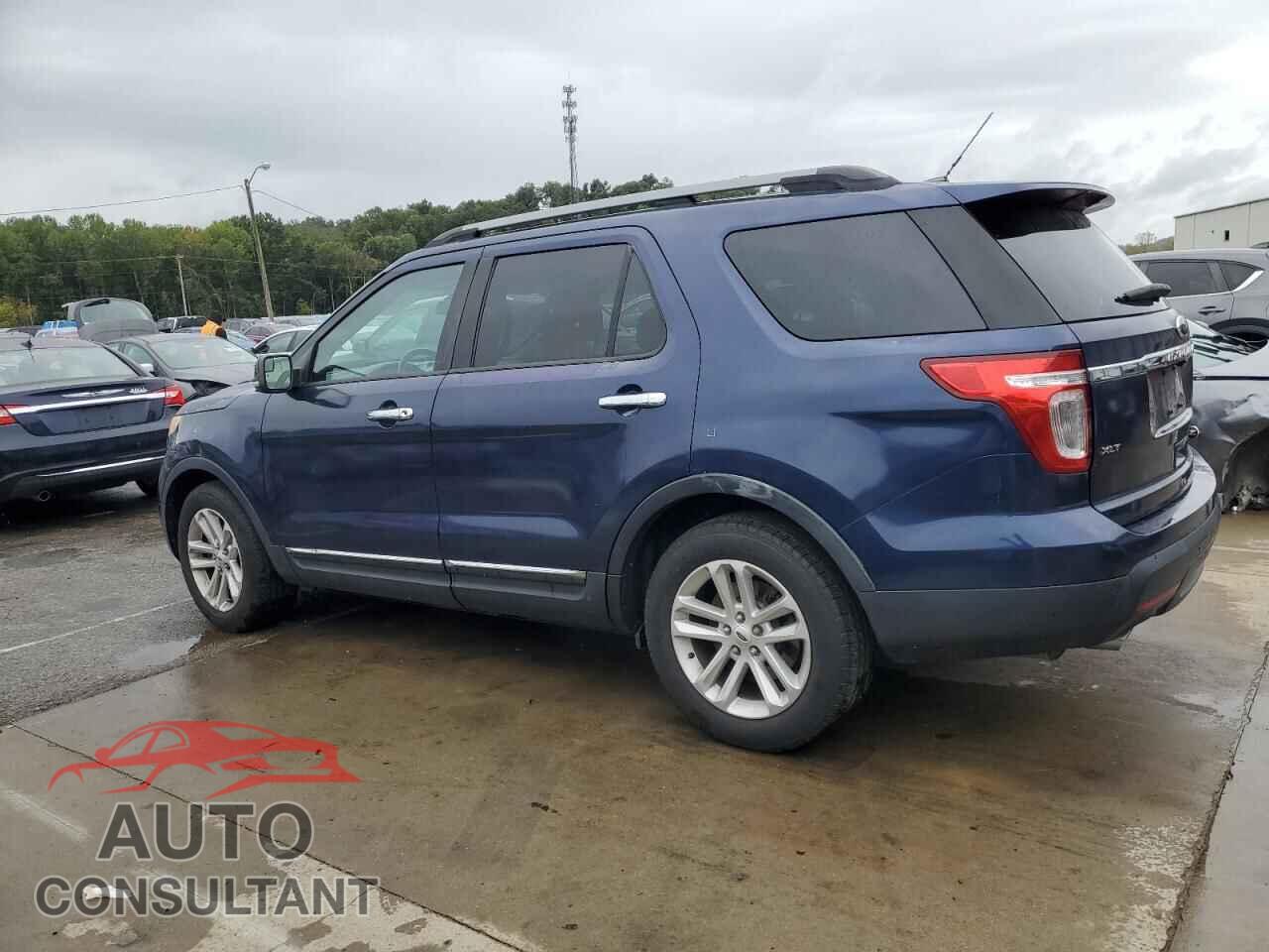 FORD EXPLORER 2012 - 1FMHK7D84CGA08406