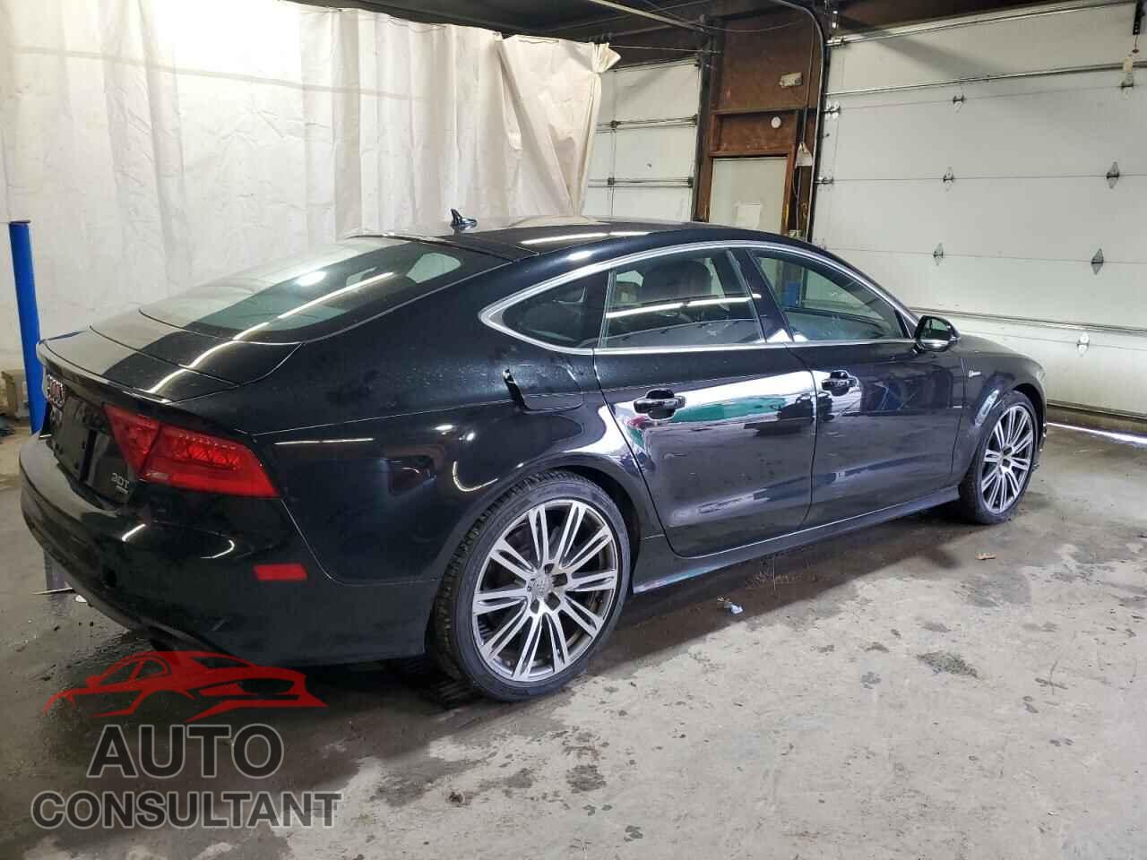 AUDI A7 2013 - WAU2GAFC7DN075215