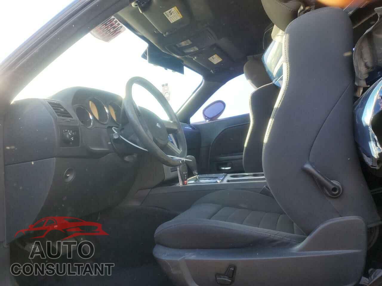 DODGE CHALLENGER 2010 - 2B3CJ4DV6AH199478