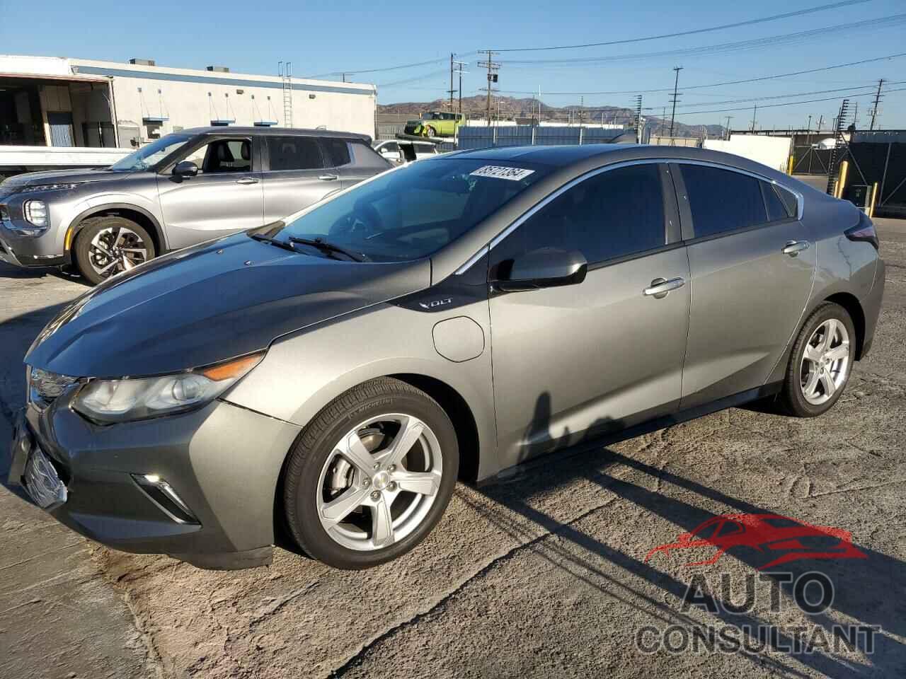 CHEVROLET VOLT 2017 - 1G1RA6S59HU155143