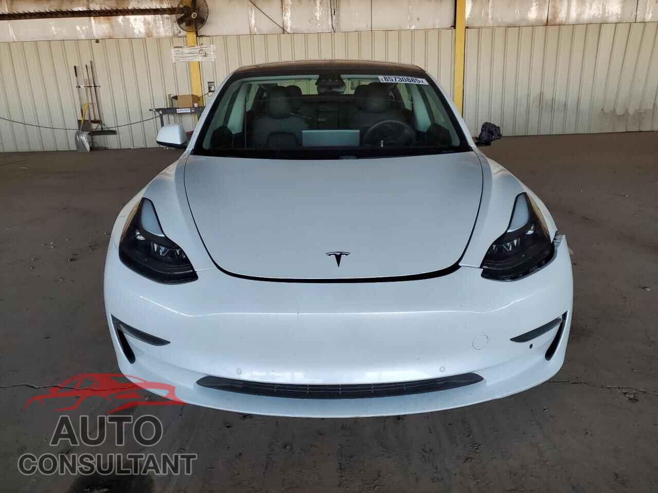 TESLA MODEL 3 2021 - 5YJ3E1EA4MF994813