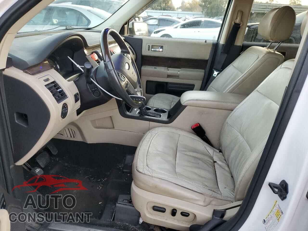 FORD FLEX 2013 - 2FMGK5D8XDBD03325