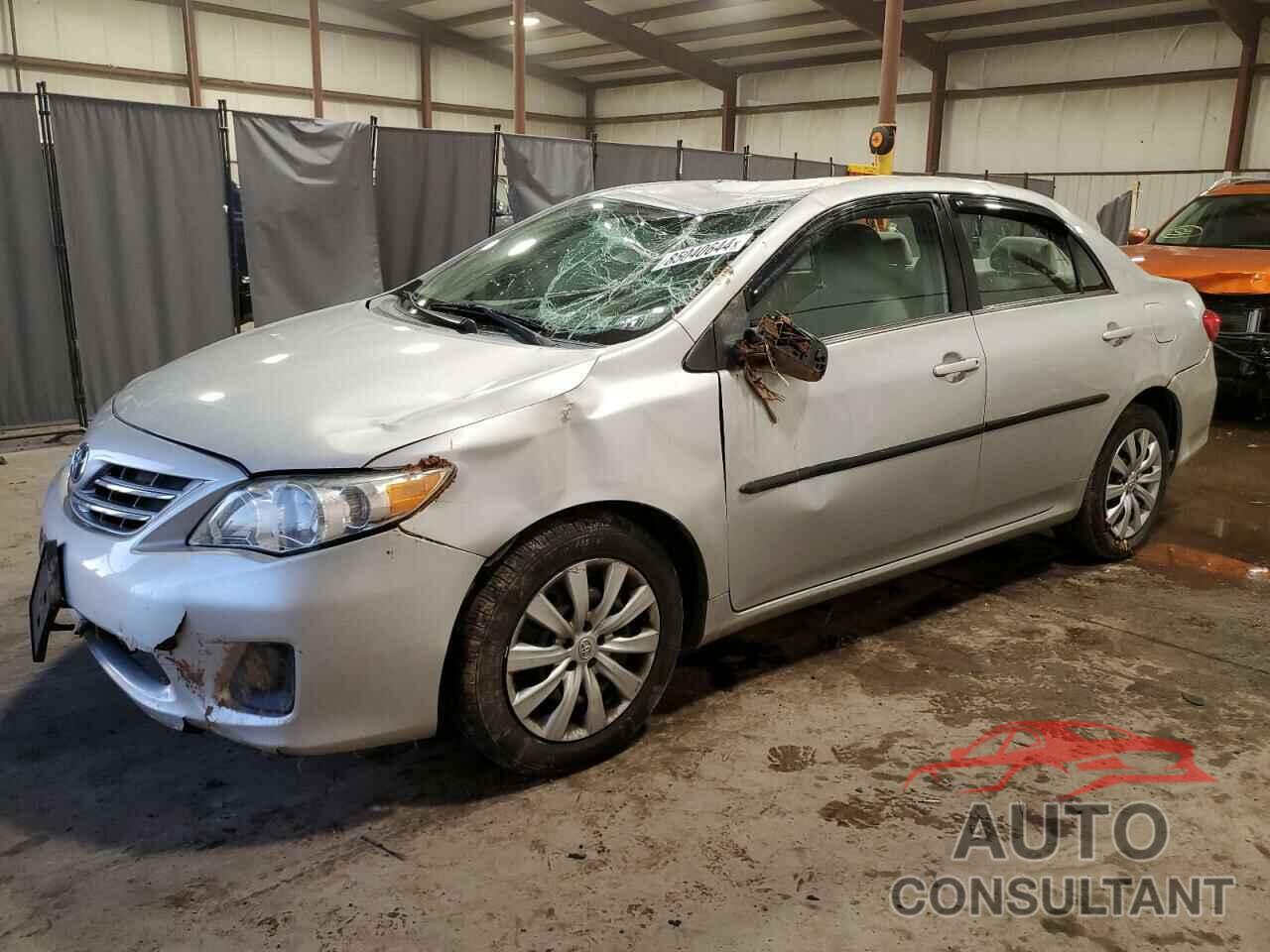 TOYOTA COROLLA 2013 - 2T1BU4EE0DC976848