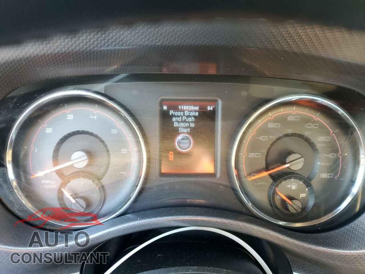 DODGE CHARGER 2013 - 2C3CDXDTXDH594939