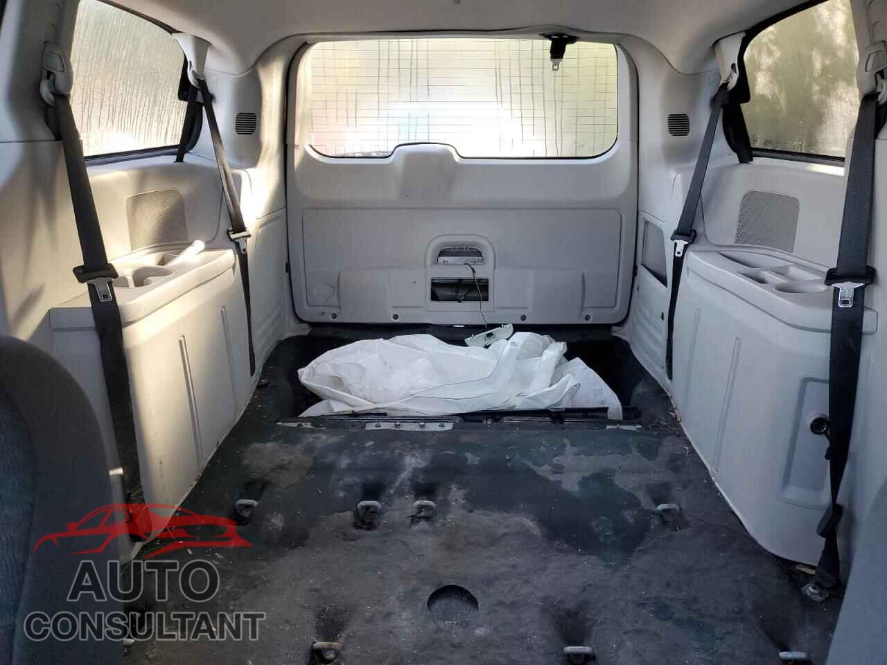 DODGE CARAVAN 2010 - 2D4RN4DE9AR471497