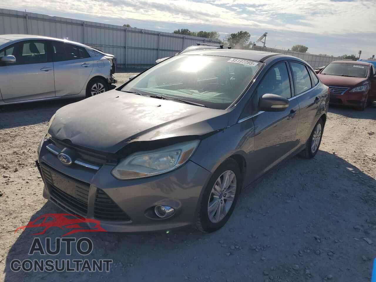 FORD FOCUS 2012 - 1FAHP3H25CL145999