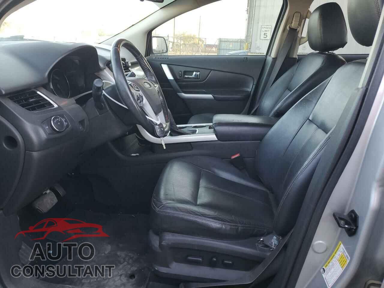 FORD EDGE 2013 - 2FMDK3JC6DBB12002