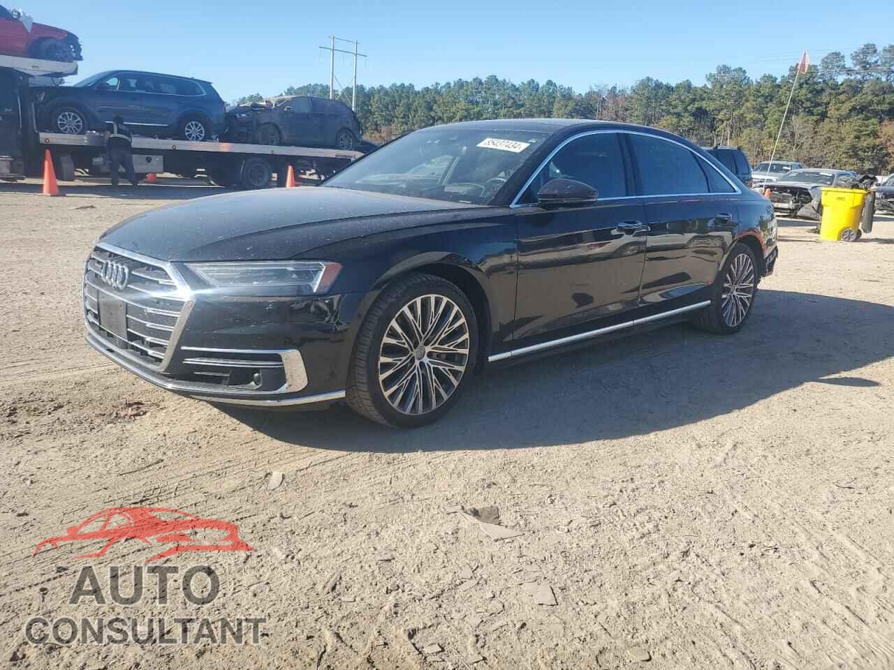 AUDI A8 2019 - WAU8DAF86KN014143