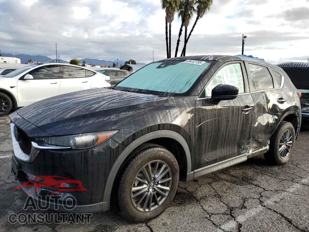 MAZDA CX-5 2019 - JM3KFACM8K1539921
