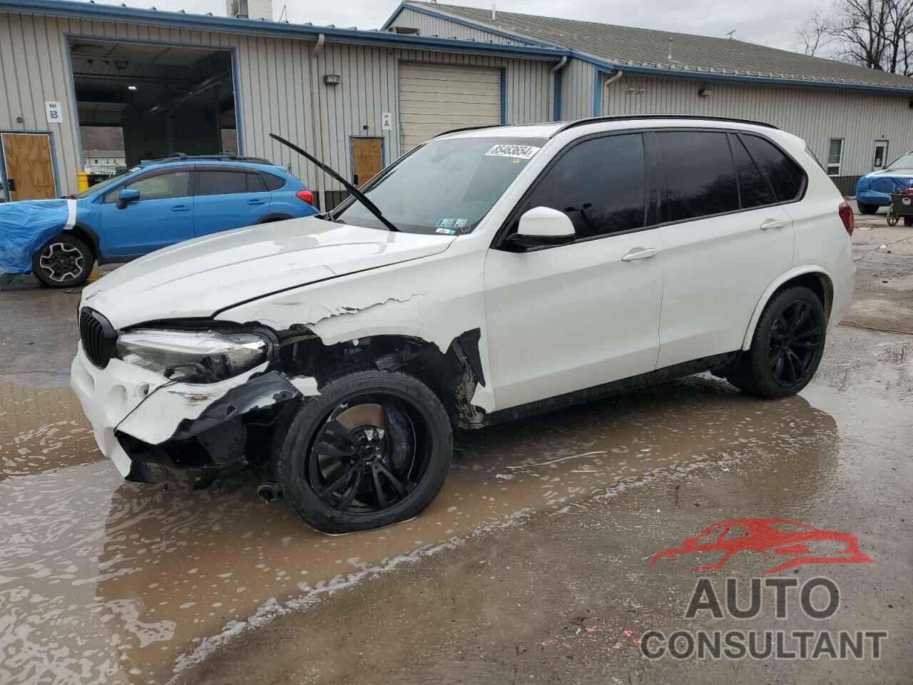 BMW X5 2015 - 5UXKR0C52F0P12720