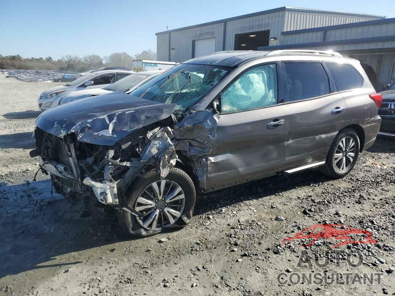 NISSAN PATHFINDER 2020 - 5N1DR2CN1LC596986