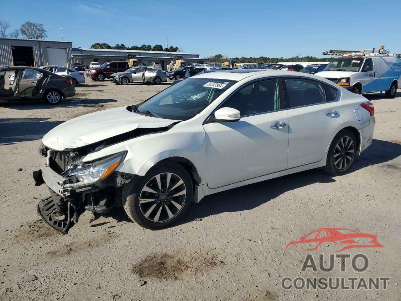 NISSAN ALTIMA 2017 - 1N4AL3AP1HC237167