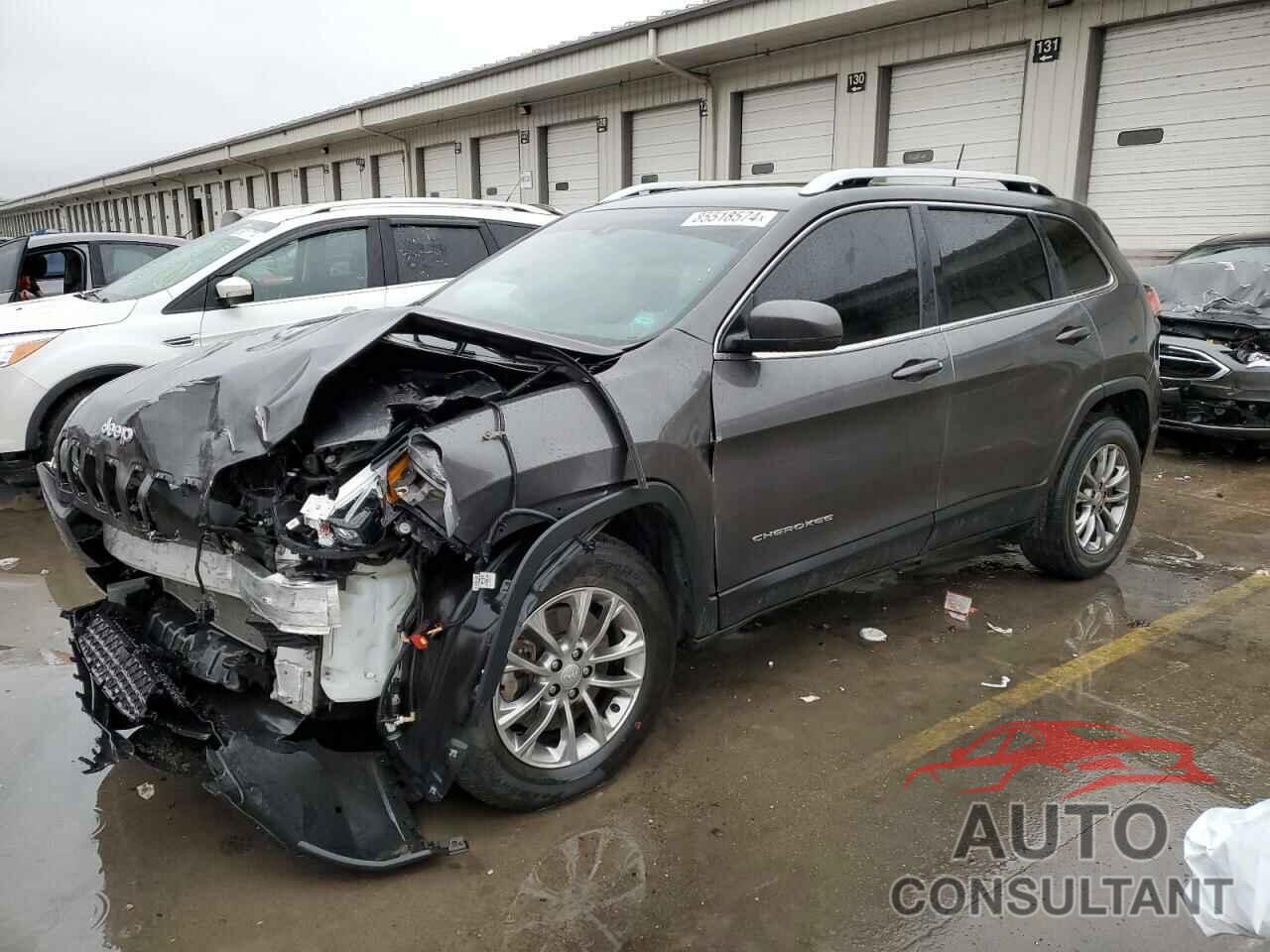 JEEP GRAND CHER 2021 - 1C4PJMMX4MD175442