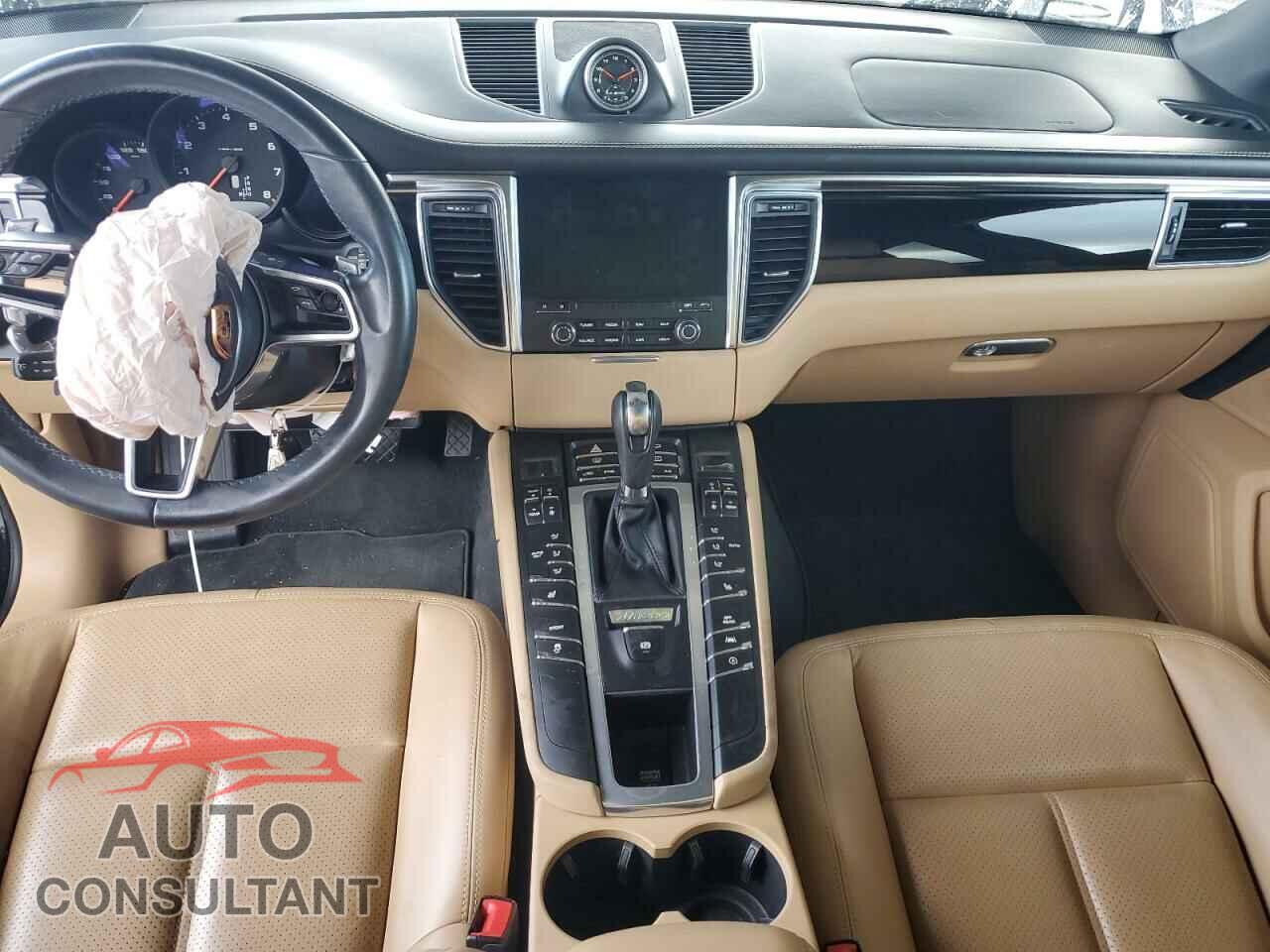 PORSCHE MACAN 2018 - WP1AA2A59JLB21079