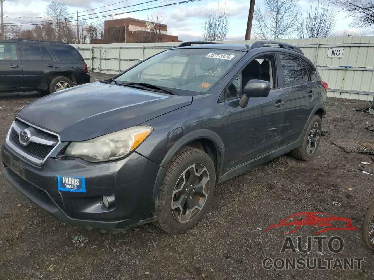 SUBARU XV 2014 - JF2GPACC9E8239434