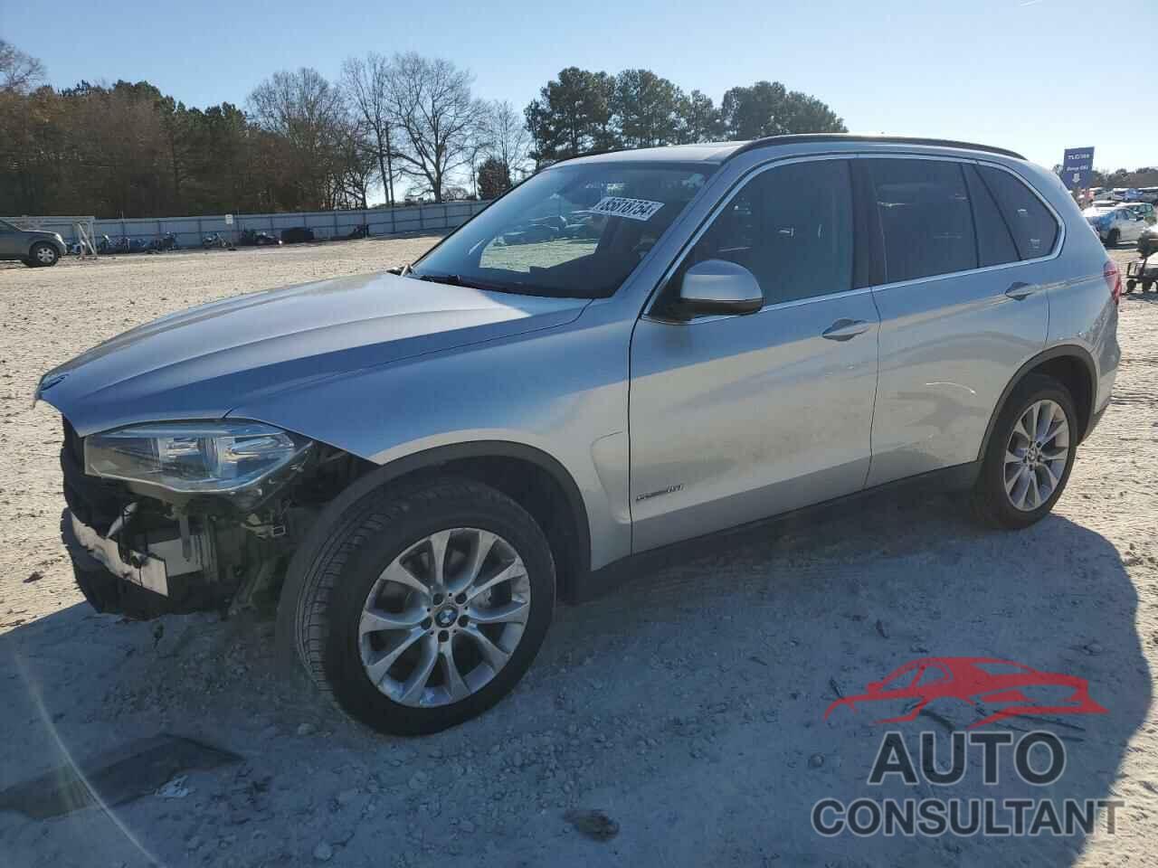 BMW X5 2016 - 5UXKR2C55G0R71022