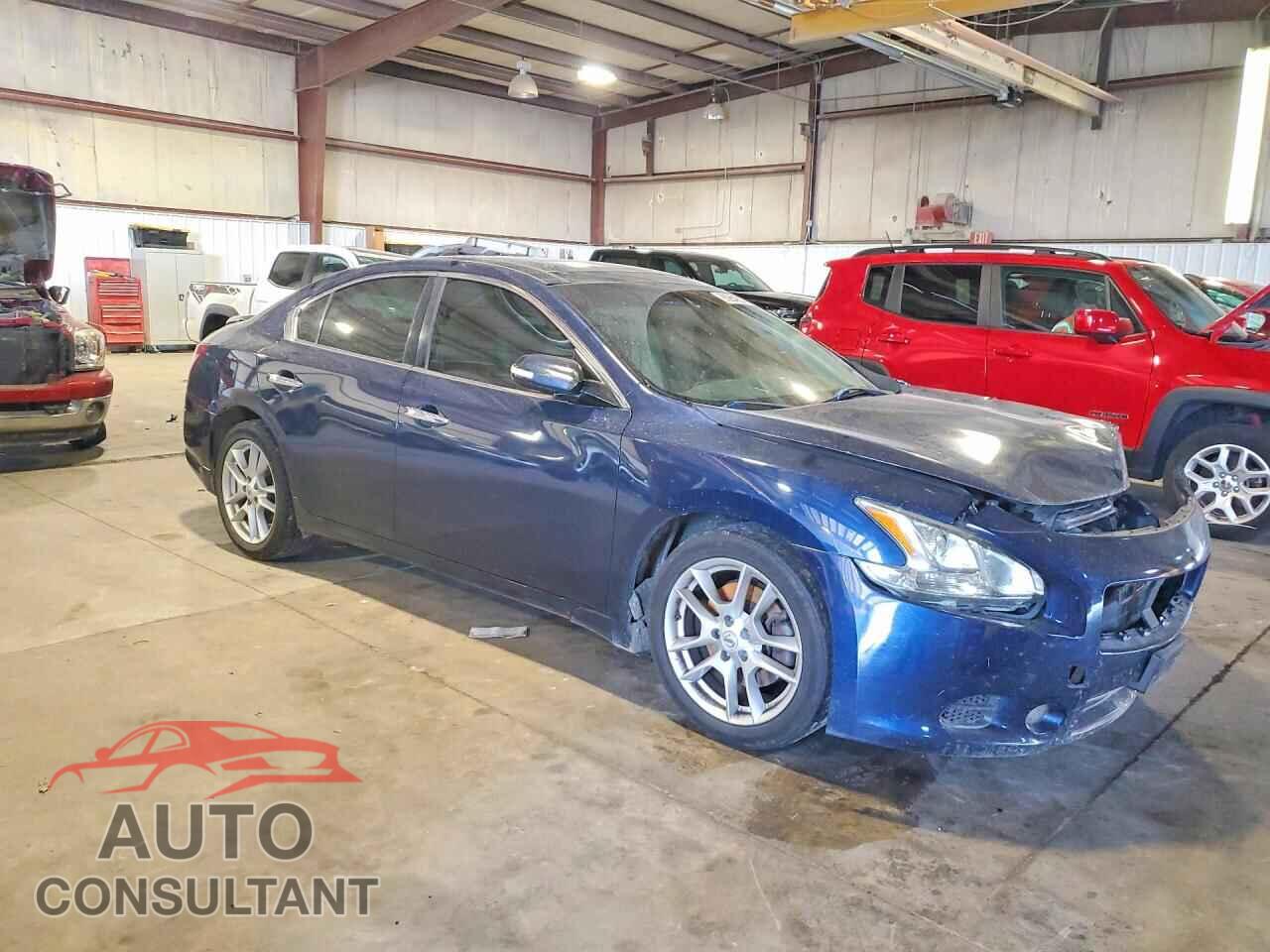 NISSAN MAXIMA 2011 - 1N4AA5AP7BC855005