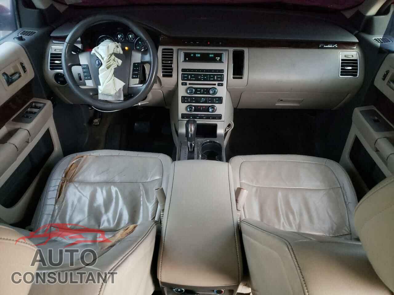 FORD FLEX 2012 - 2FMGK5CC4CBD18052