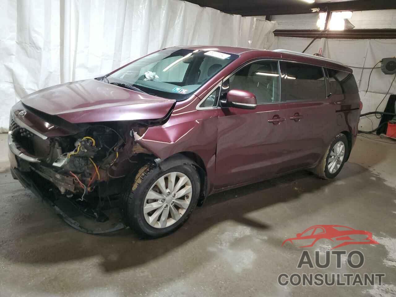 KIA All Models 2015 - KNDMC5C12F6046414