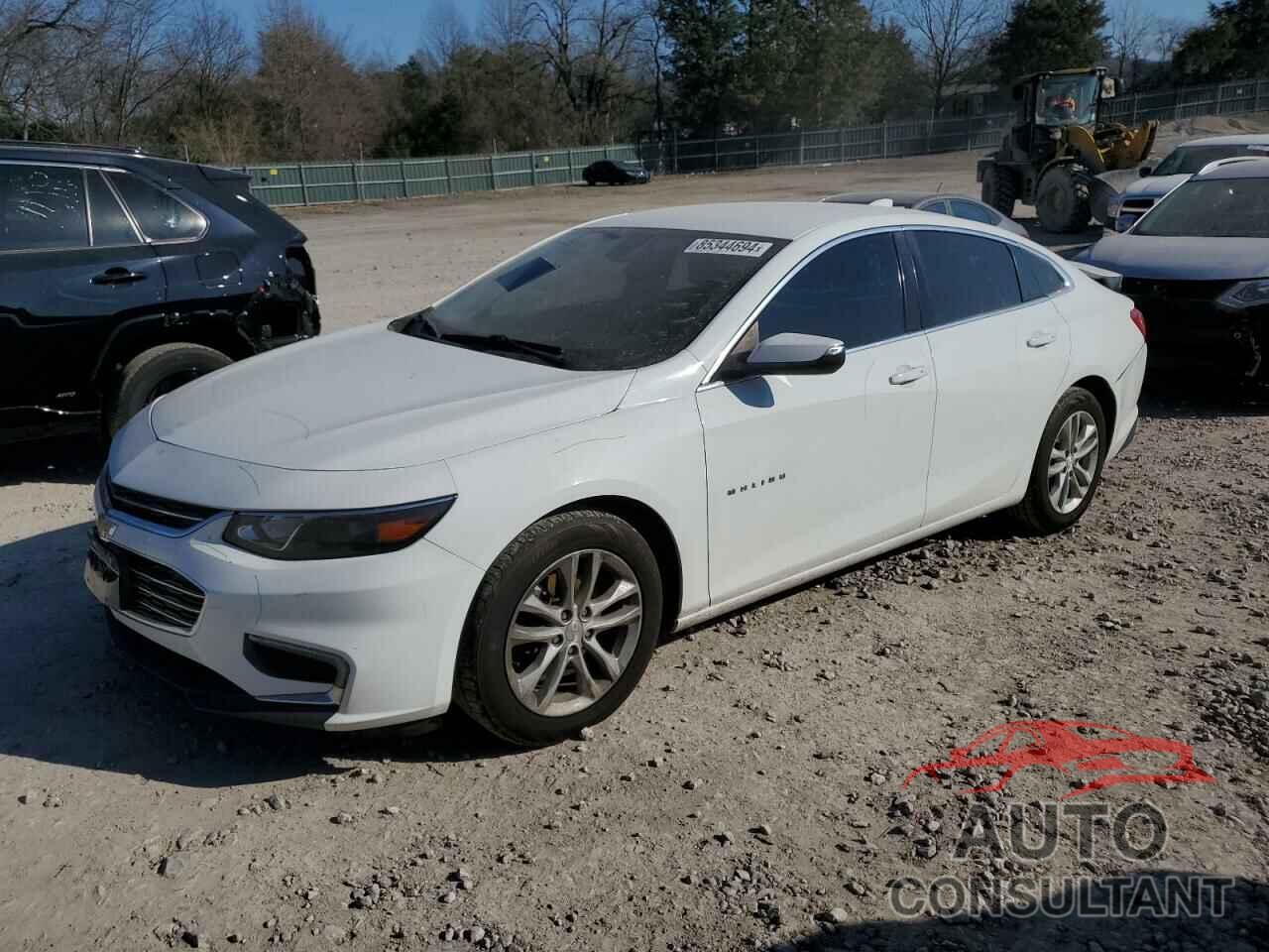 CHEVROLET MALIBU 2018 - 1G1ZD5ST7JF245899