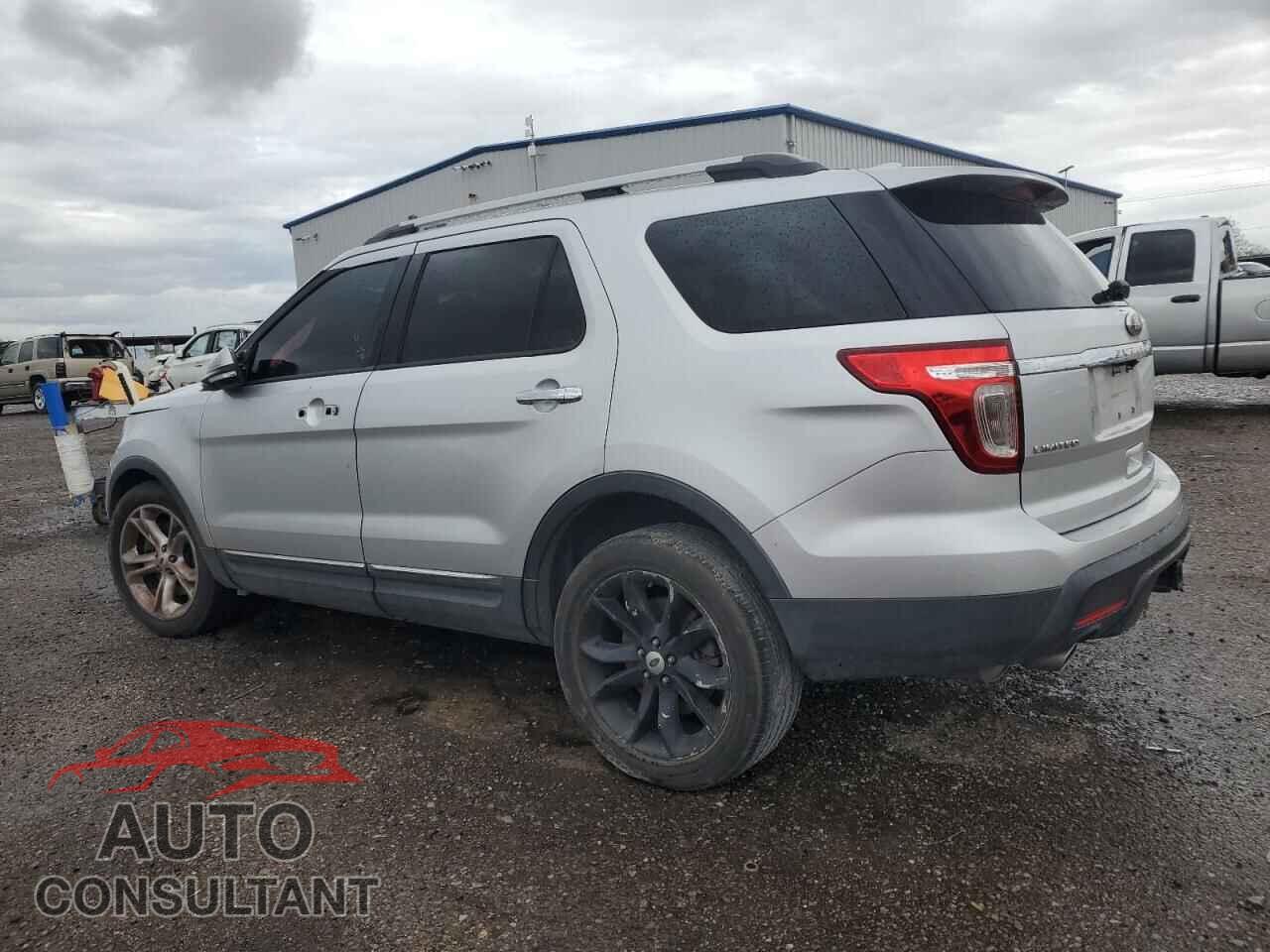 FORD EXPLORER 2013 - 1FM5K8F85DGC62391