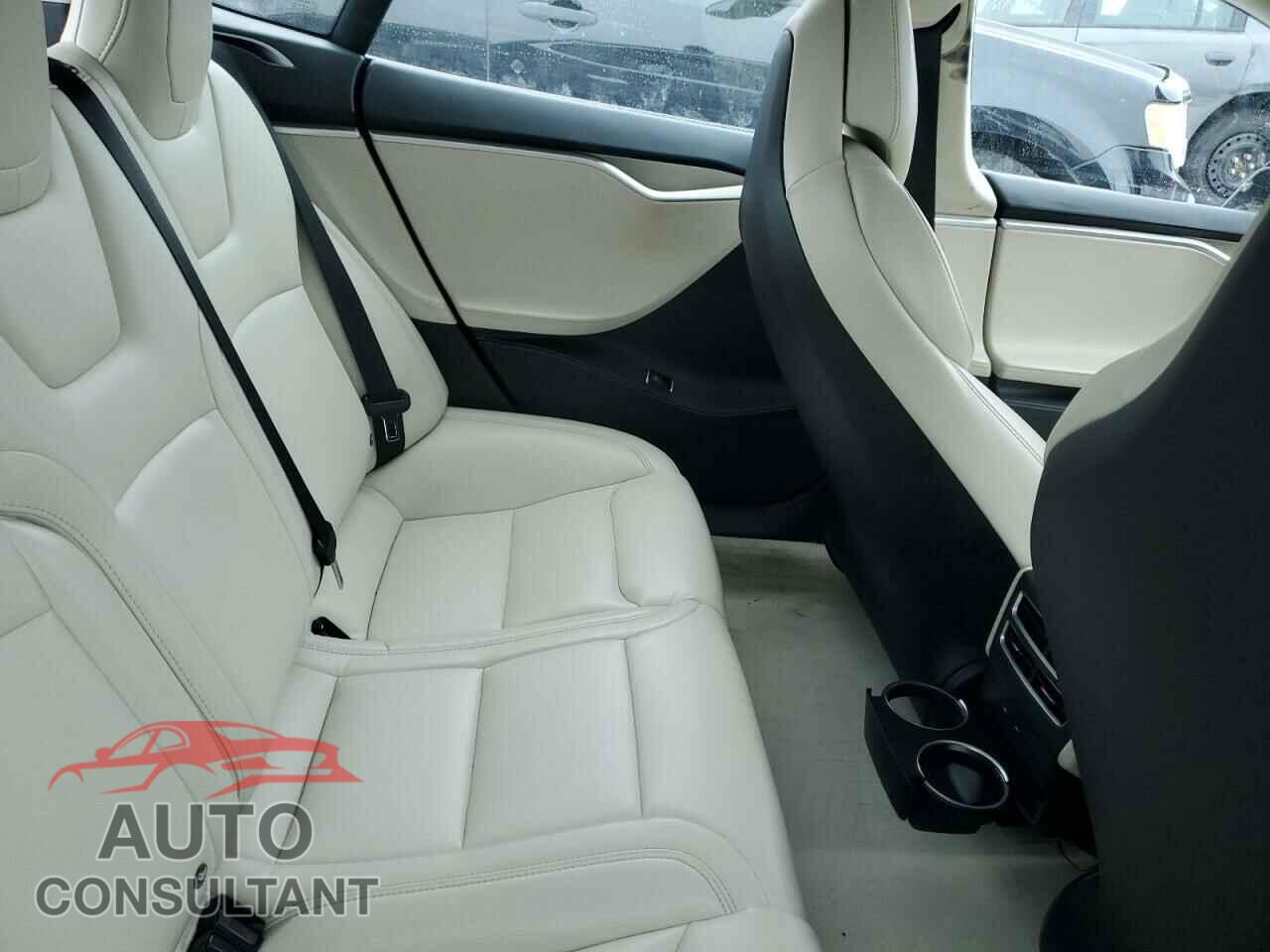 TESLA MODEL S 2017 - 5YJSA1E29HF217288