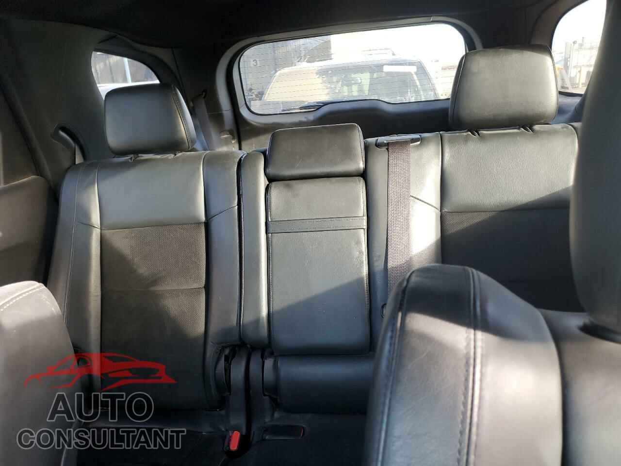 DODGE DURANGO 2020 - 1C4RDJDG7LC165183