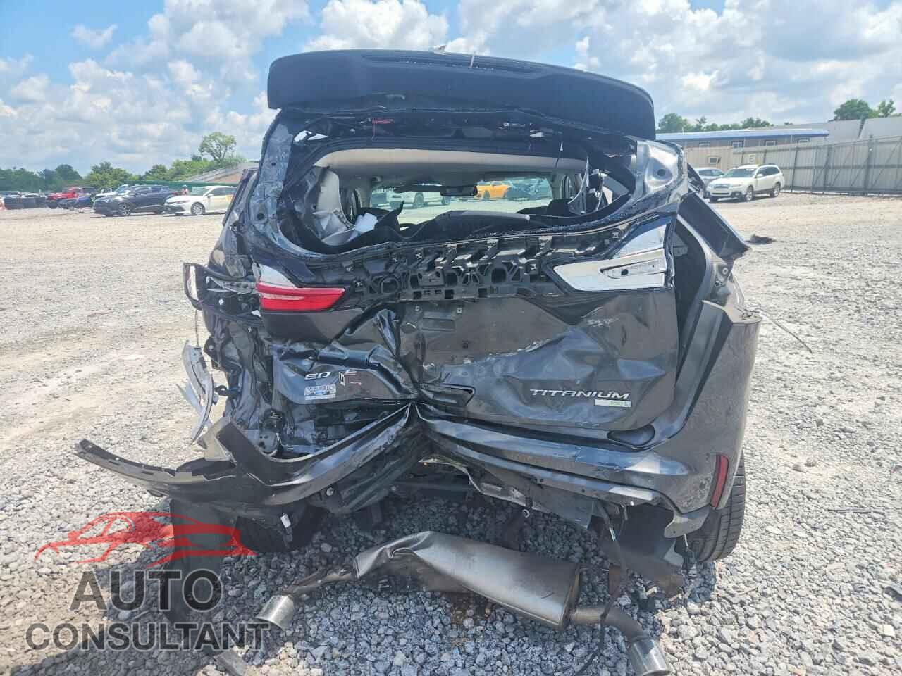 FORD EDGE 2019 - 2FMPK3K94KBC02617