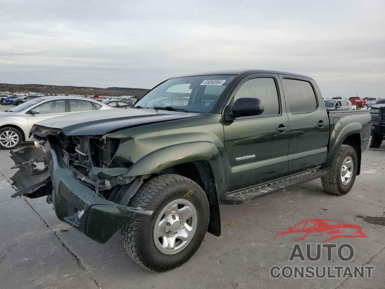 TOYOTA TACOMA 2014 - 5TFJU4GN5EX063806