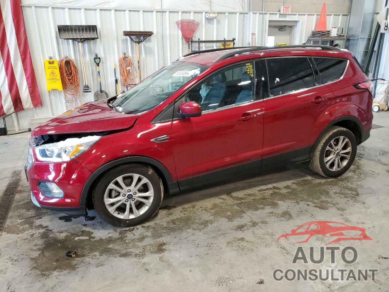FORD ESCAPE 2018 - 1FMCU0HD5JUB73995