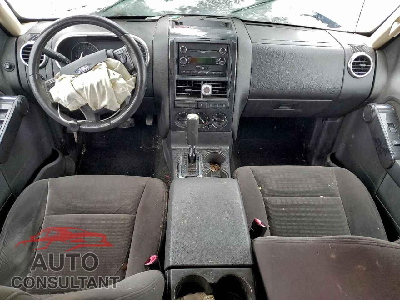 FORD EXPLORER 2010 - 1FMEU7DE0AUA14334