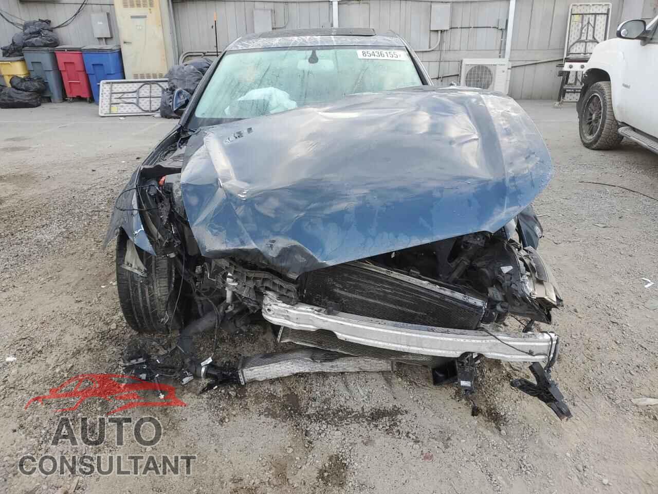 AUDI A6 2015 - WAUGFAFC3FN002404