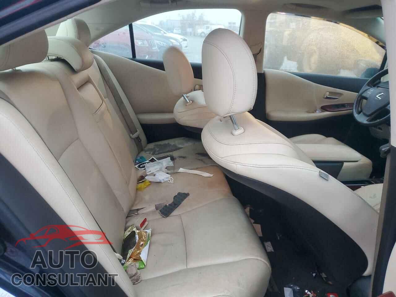 LEXUS HS 2010 - JTHBB1BA6A2018733