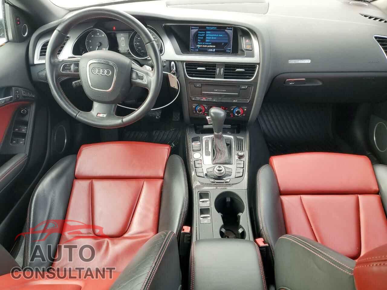 AUDI S5/RS5 2012 - WAUVGAFH6CN002439