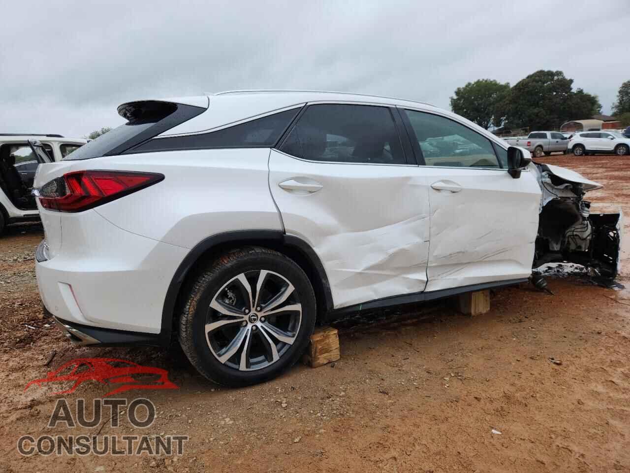 LEXUS RX350 2019 - 2T2ZZMCA9KC139735