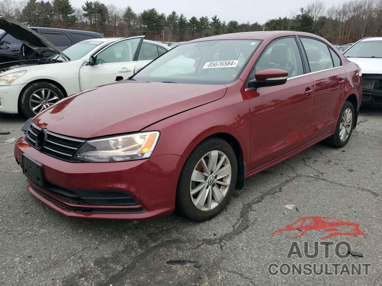 VOLKSWAGEN JETTA 2016 - 3VWD67AJ7GM312644