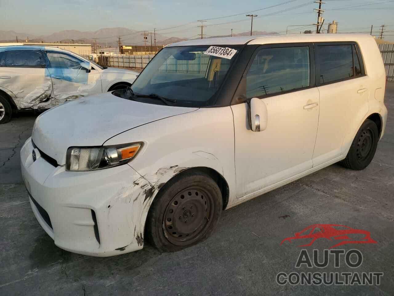 TOYOTA SCION 2012 - JTLZE4FE7CJ015553