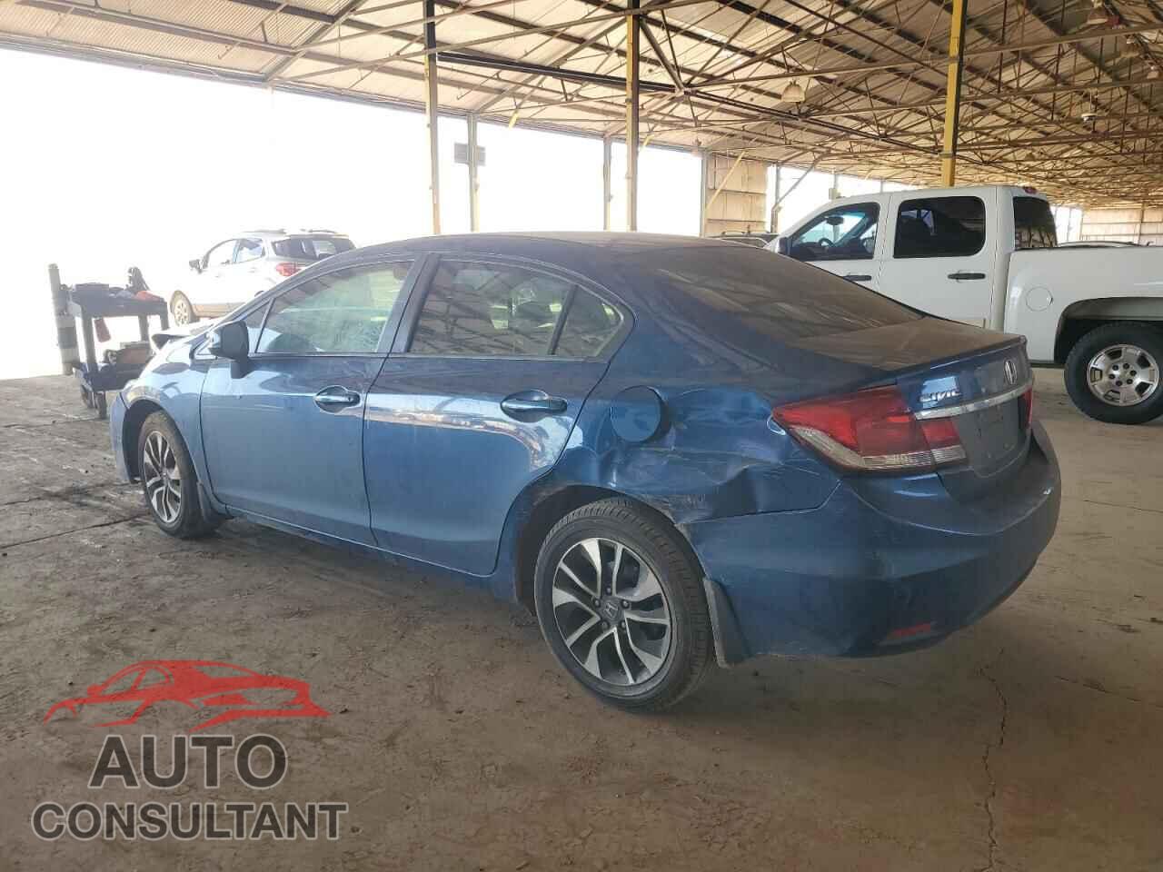 HONDA CIVIC 2013 - 19XFB2F82DE059657