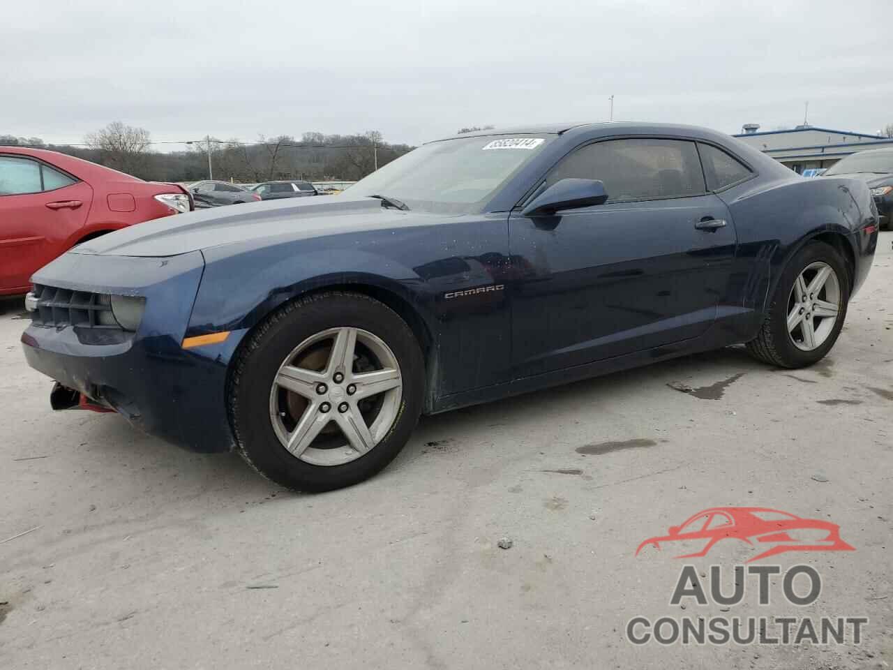 CHEVROLET CAMARO 2011 - 2G1FA1ED0B9130743