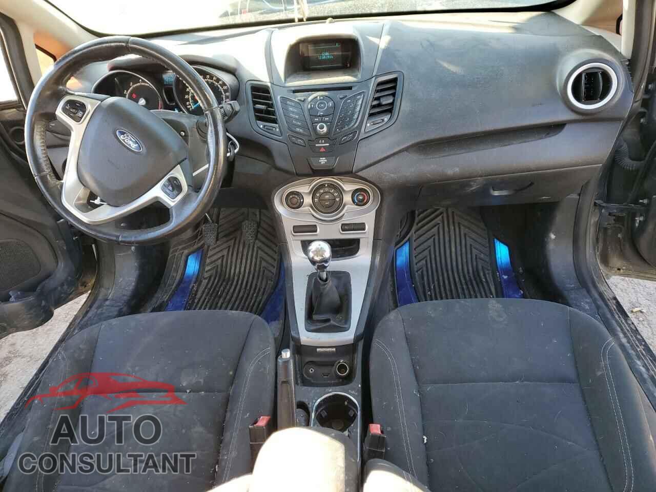 FORD FIESTA 2015 - 3FADP4EJ1FM176167