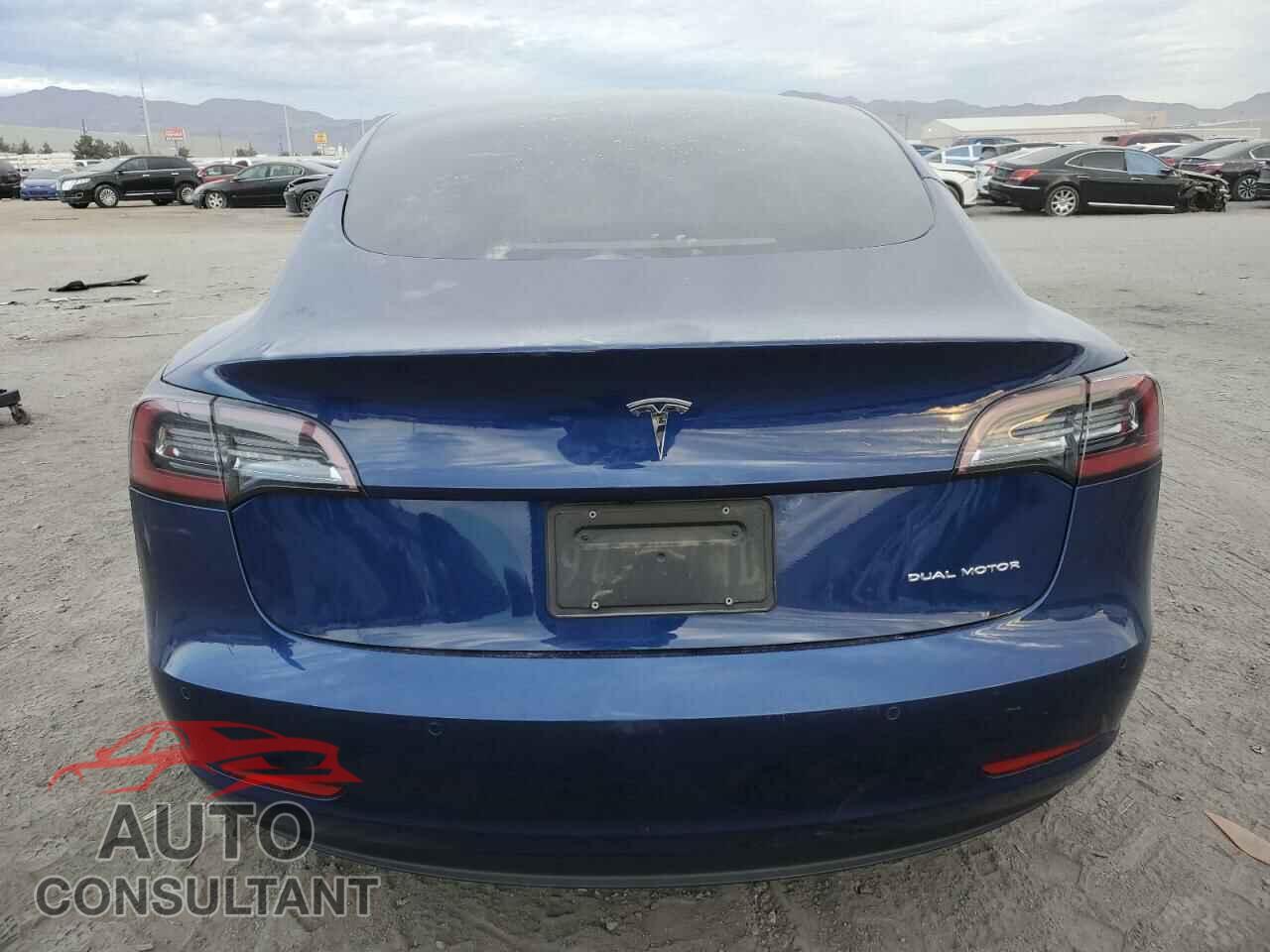 TESLA MODEL 3 2021 - 5YJ3E1EB2MF055863