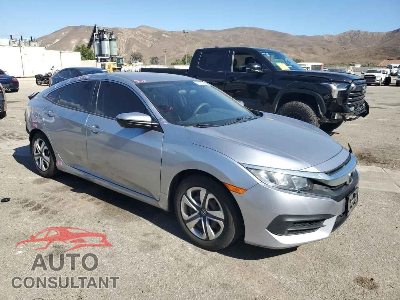 HONDA CIVIC 2016 - 2HGFC2F50GH573679