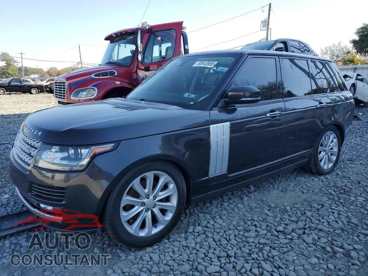 LAND ROVER RANGEROVER 2014 - SALGS2WF2EA161492