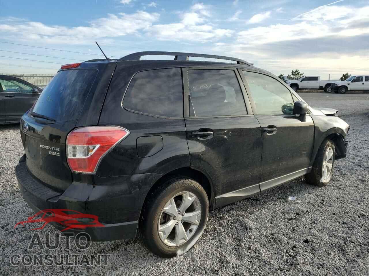 SUBARU FORESTER 2015 - JF2SJADC0FH813589