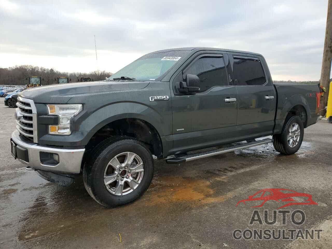 FORD F-150 2015 - 1FTEW1EPXFFA15661