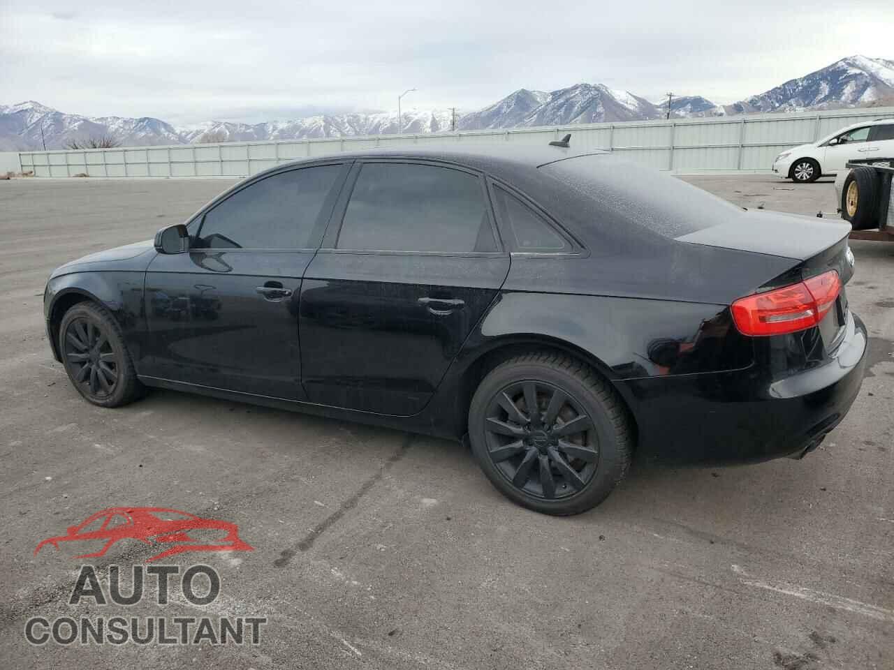 AUDI A4 2014 - WAUBFAFL5EA070929